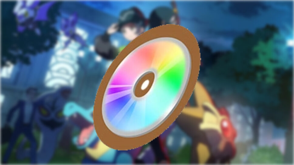 Where to find the Ice Beam TM in Pokémon Legends: Z-A cover image