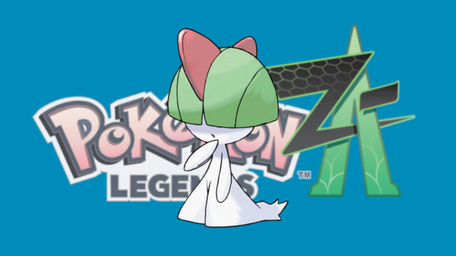 How to catch Ralts in Pokémon Legends: Z-A (And get a free Gardevoirite) preview image