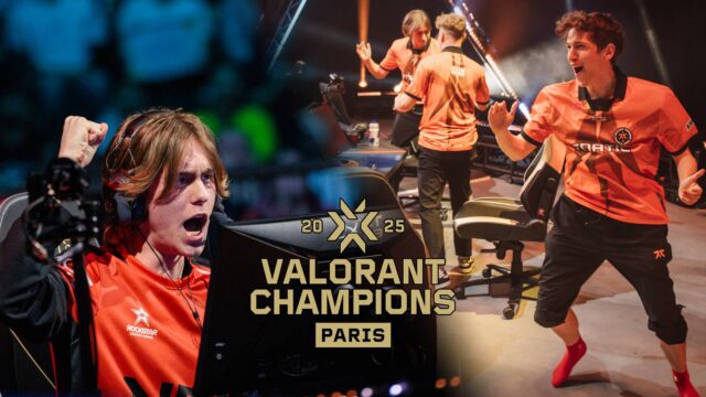 NRG threw FNC into the abyss in the VALORANT Champions 2025 upper final preview image