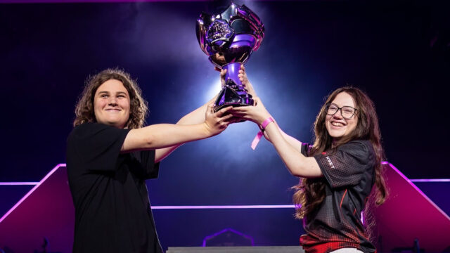 Vader and Nina win The Milk Cup 2025 Finals: “Anybody can participate in esports. Don’t let people stop you.” preview image