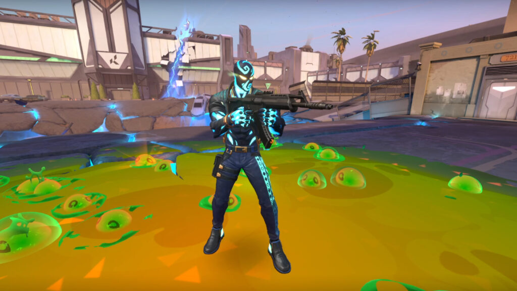 Evolution ability (Image by Riot Games)