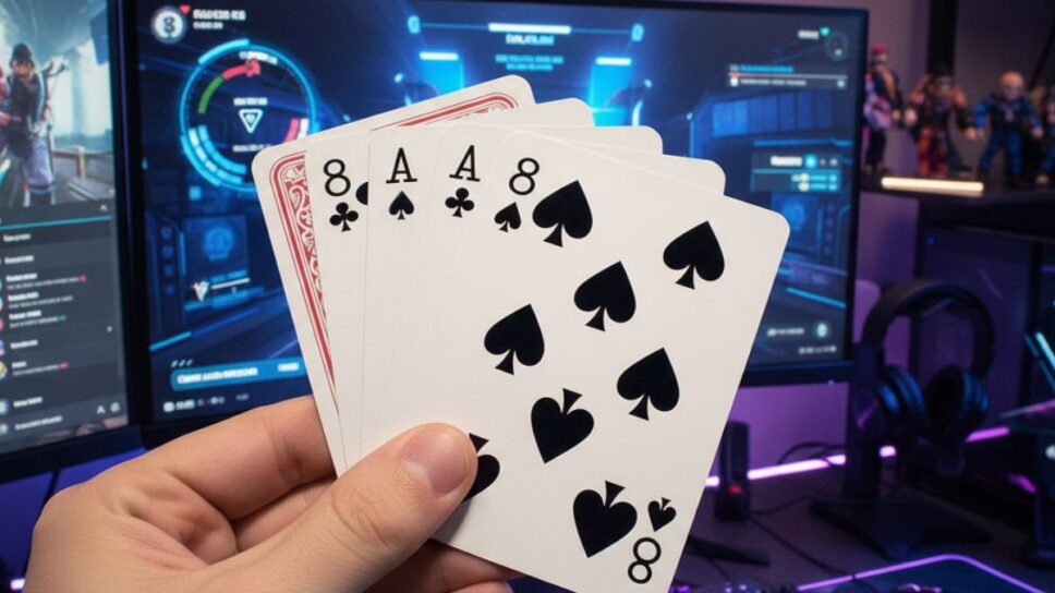 What Does the Dead Man’s Hand Mean in Poker History?  cover image