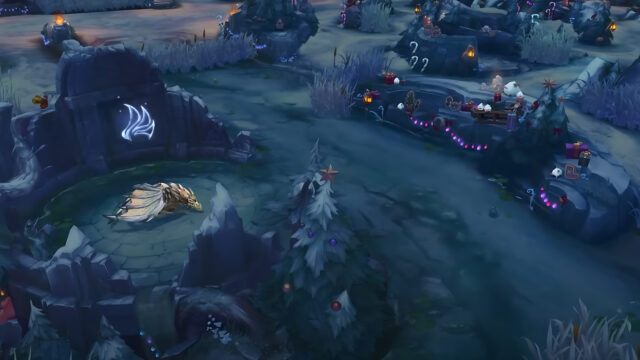 The Winter map is coming back to League of Legends! preview image