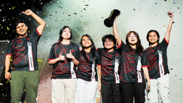 Xipto GC trump Ninetails in VCT 2025 Game Changers Pacific preview image