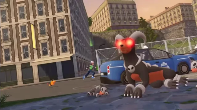 How to find Alpha Pokémon in Pokémon Legends: Z-A preview image