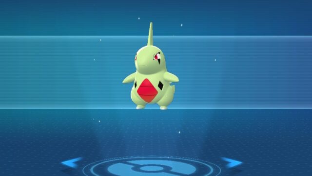 How to catch Larvitar in Pokémon Legends: Z-A preview image
