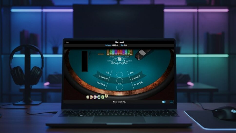 How to Play Baccarat and Build Confidence at the Table cover image