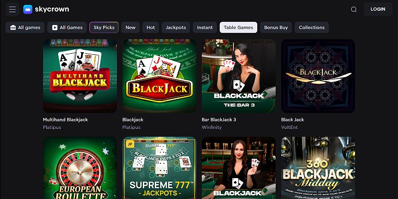 Blackjack