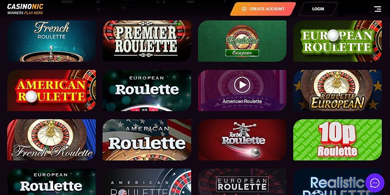 Roulette