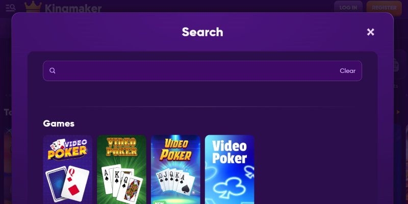 Video Poker