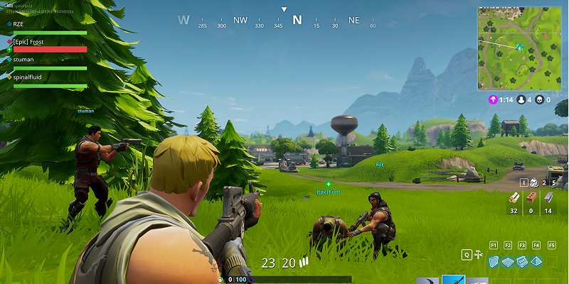 Fortnite
