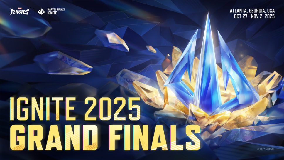 Marvel Rivals Ignite Grand Finals headed to DreamHack Atlanta cover image