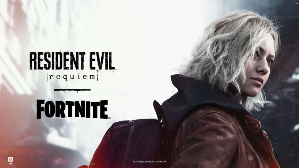 How to get the Grace Ashcroft skin for free in Fortnite cover image