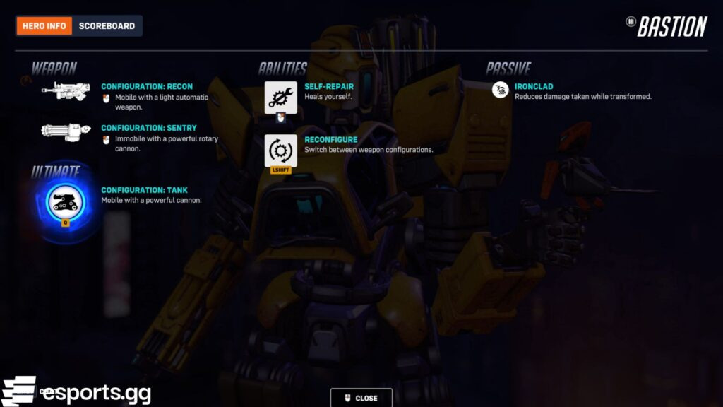 Bastion (Screenshot via esports.gg)