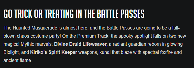Overwatch 2 Season 19 Battle Pass and mythics information (Image via Blizzard Entertainment)
