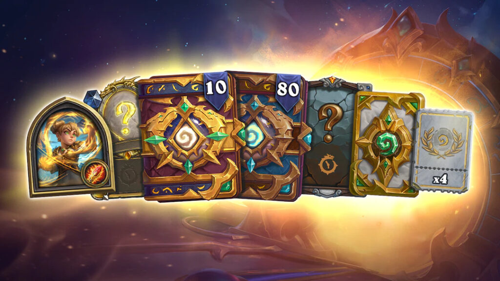 Across the Timeways Pre-Purchase Mega Bundle (Image via Blizzard Entertainment)