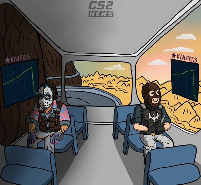 There are two type of players after this CS2 update (Image via lkfnsv)