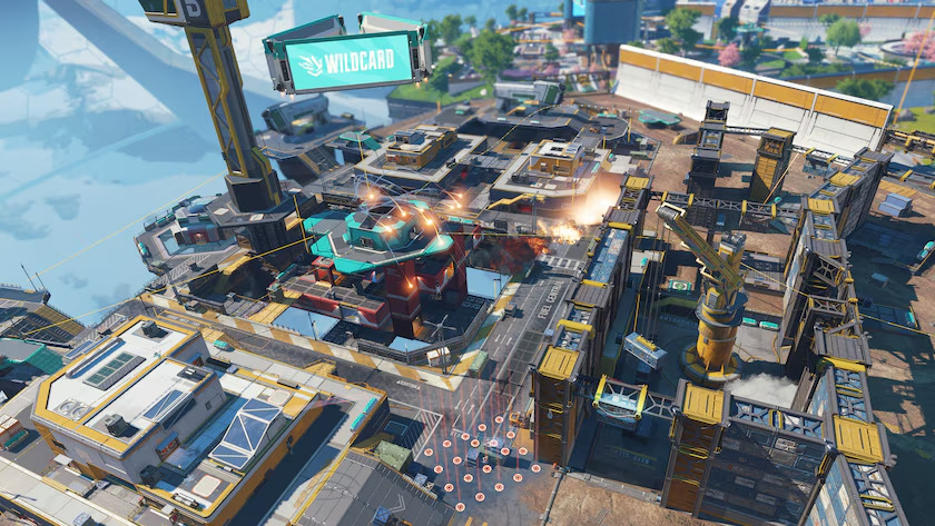 Dockyard preview (Image via Electronic Arts)
