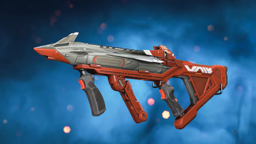 Mythic Bird of Prey R-99 skin (Image via Electronic Arts)