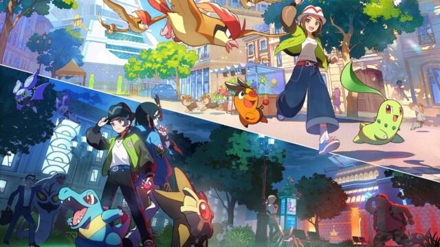 How to trade Pokémon with friends in Pokémon Legends: Z-A preview image