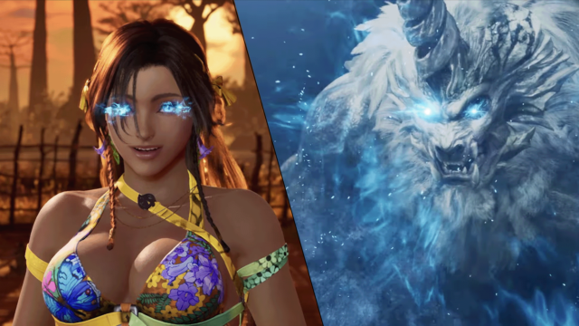 Miary Zo confirmed as “Waifu Ogre” in Tekken 8 gameplay trailer preview image