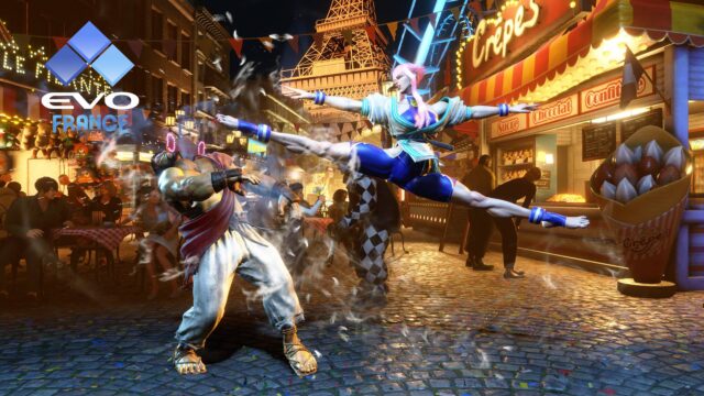 The stakes are higher than the sky at SF6 Evo France 2025 preview image