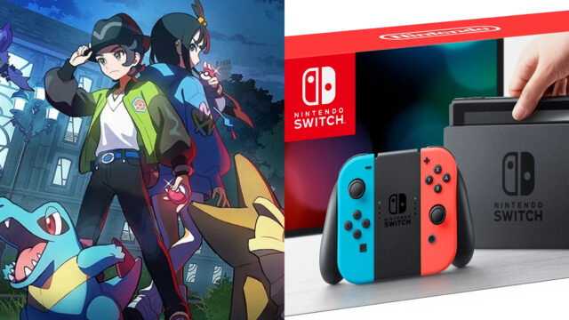 Can you play Pokémon Legends: Z-A on the original Switch? preview image