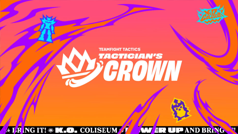 TFT Set 15 Tactician’s Crown announced for K.O. Coliseum! cover image