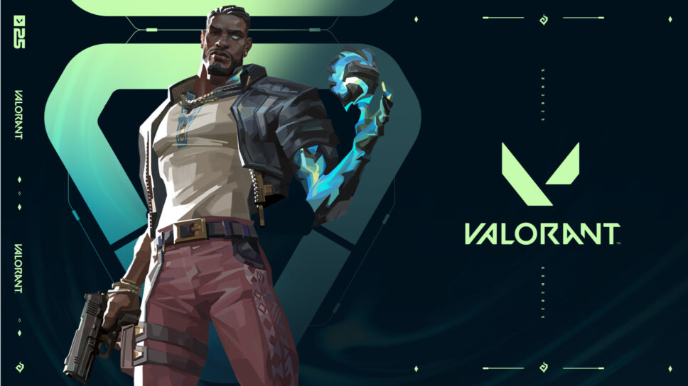Who is Veto, the 29th agent in VALORANT? cover image