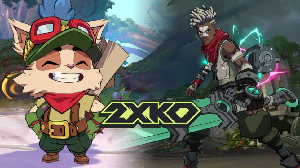 Riot explains 2XKO’s balance, champions, and patch planning cover image