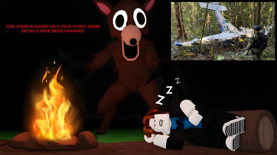 The TRUE STORY behind 99 Nights in the Forest’s lore cover image