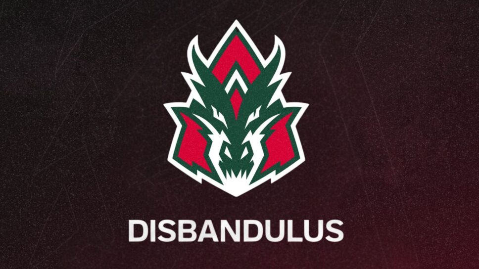 Down and out: AVULUS disband their Dota 2 roster cover image