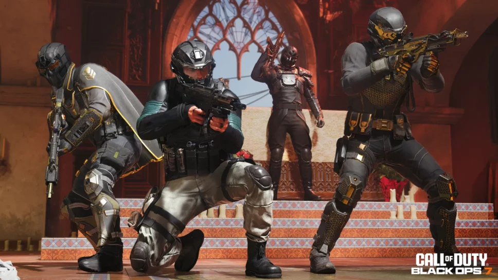 How to verify COD email and earn Veiled Aurora camo, Double XP Tokens in BO7 cover image