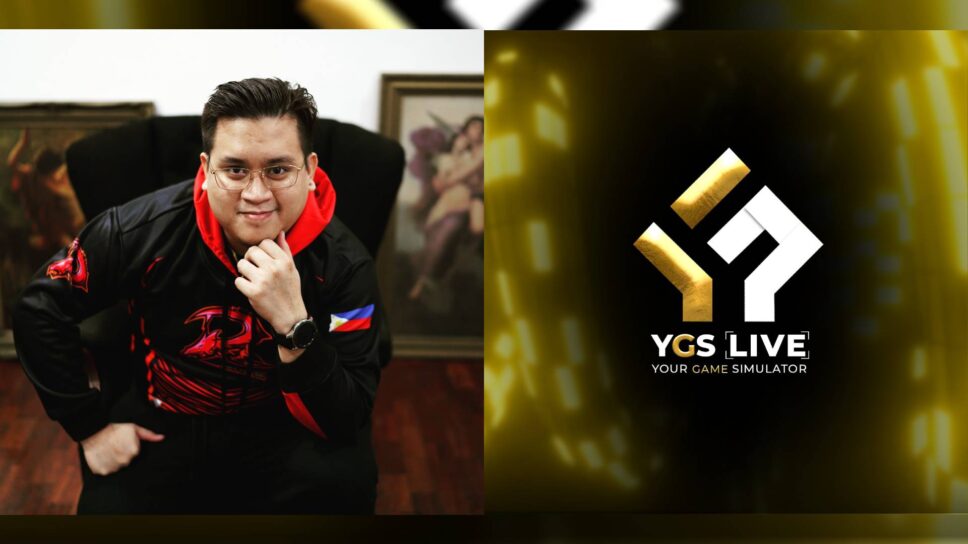 Veteran Filipino streamer Banoobs unveils YGS Live, a new livestream hub for PAGCOR-licensed iGaming content cover image