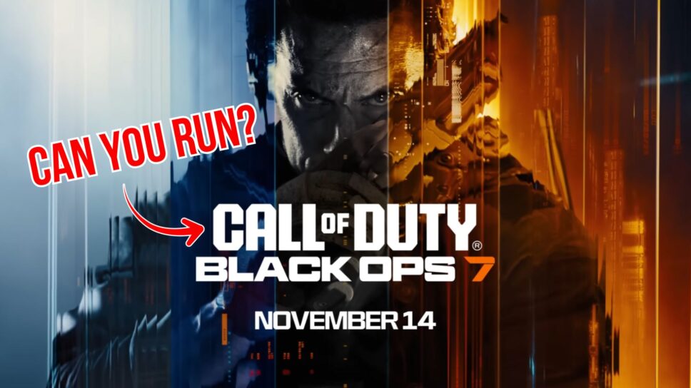 Black Ops 7 system requirements for PC and handheld device explored cover image