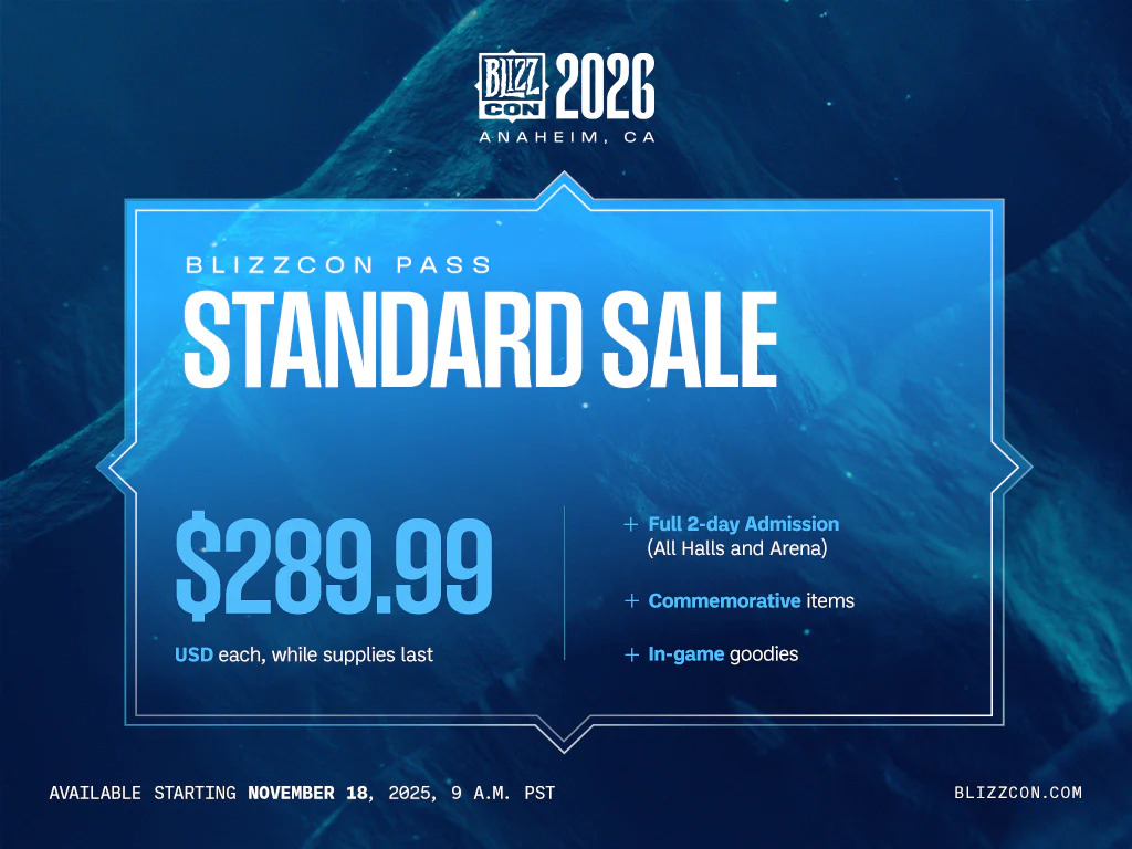 Standard sale (Image via Blizzard Entertainment)