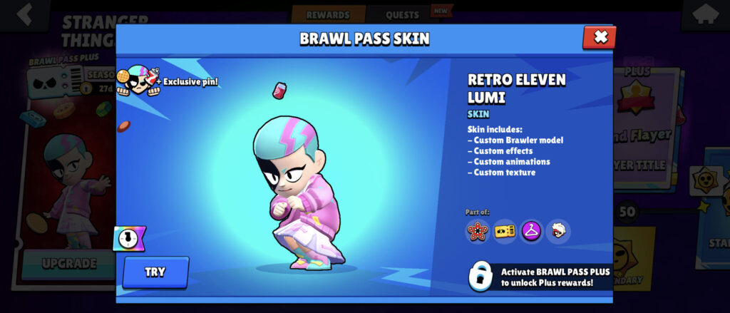Retro Eleven Lumi (Image via esports.gg)