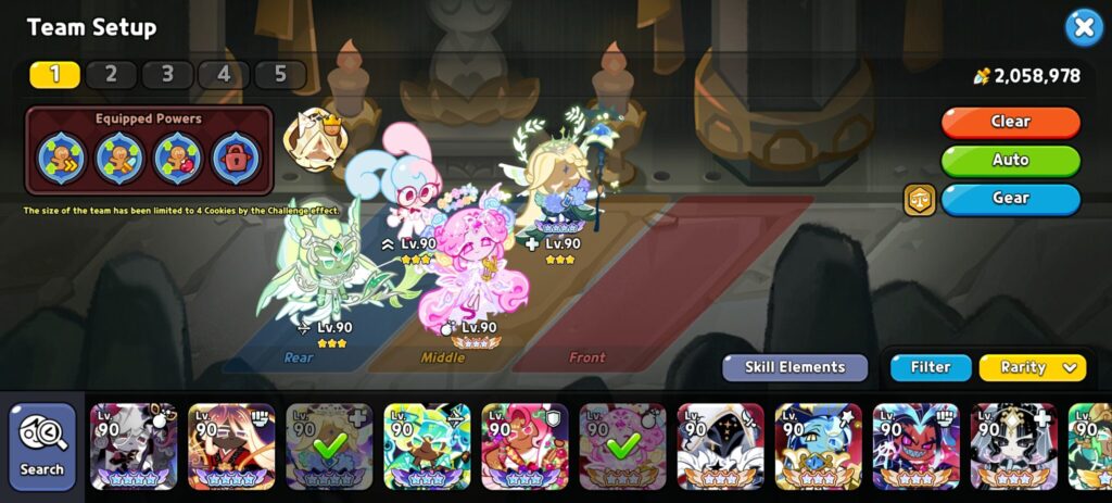 Make sure to counter the Apathy debuff. (Screenshot via esports.gg)