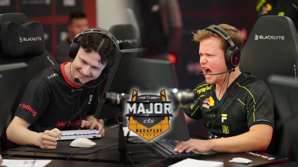 FaZe, Legacy, and more kick off CS2 Budapest Major: Stage 1 details and results cover image
