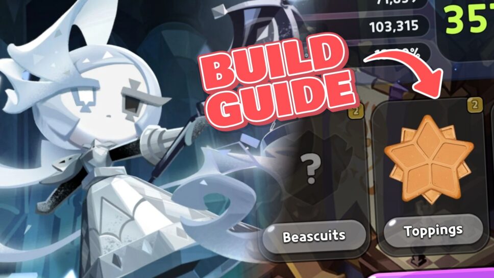 Cookie Run Kingdom Salt Cellar Cookie build guide: Best toppings and Beascuit cover image