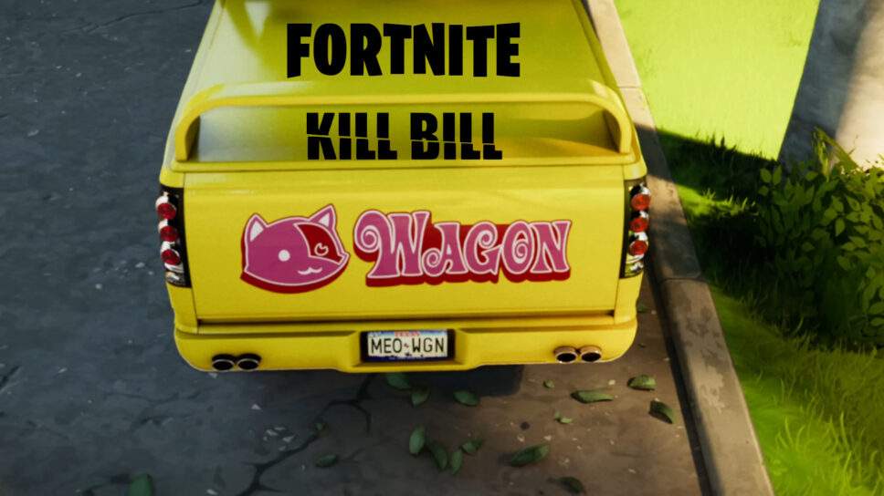 Is Kill Bill coming to Fortnite? Everything we know cover image