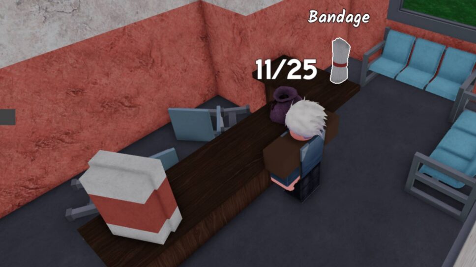 How to get bandages in 99 Nights in the Forest cover image