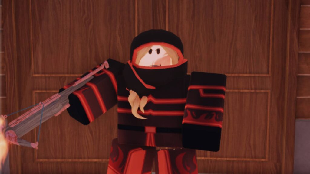 The Fire Bandit class (Screenshot via esports.gg)