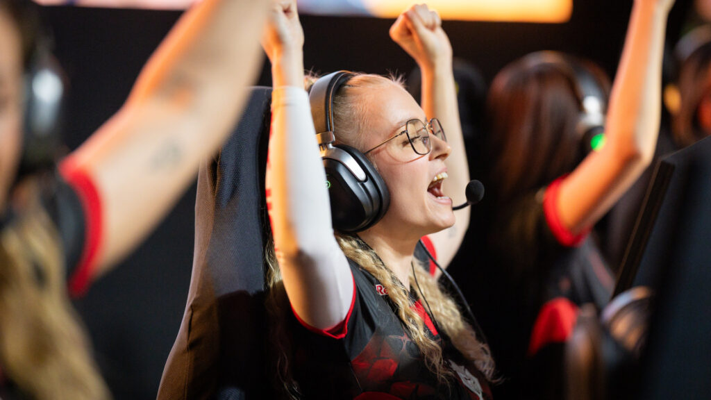 G2 mimi has won nine Game Changers EMEA titles (Image by&nbsp;Michal Konkol/Riot Games)