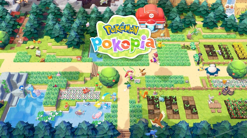 Pokémon Pokopia gets official March, 2026, release date cover image