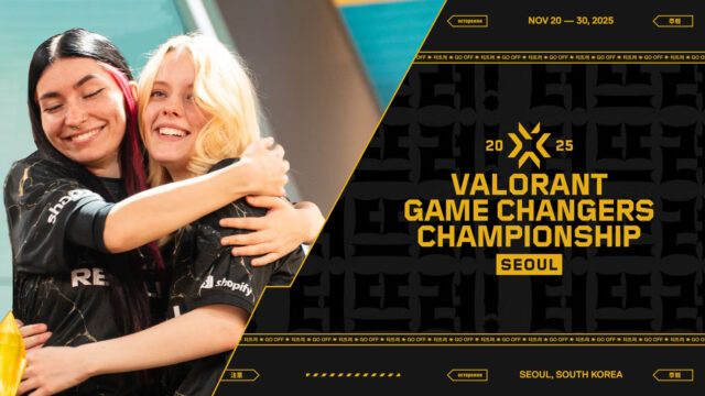 Game Changers Championship 2025: Format, schedule, and drops preview image