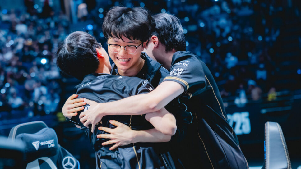 GEN vs KT at LoL Worlds 2025: “It feels like I’m still dreaming.” cover image