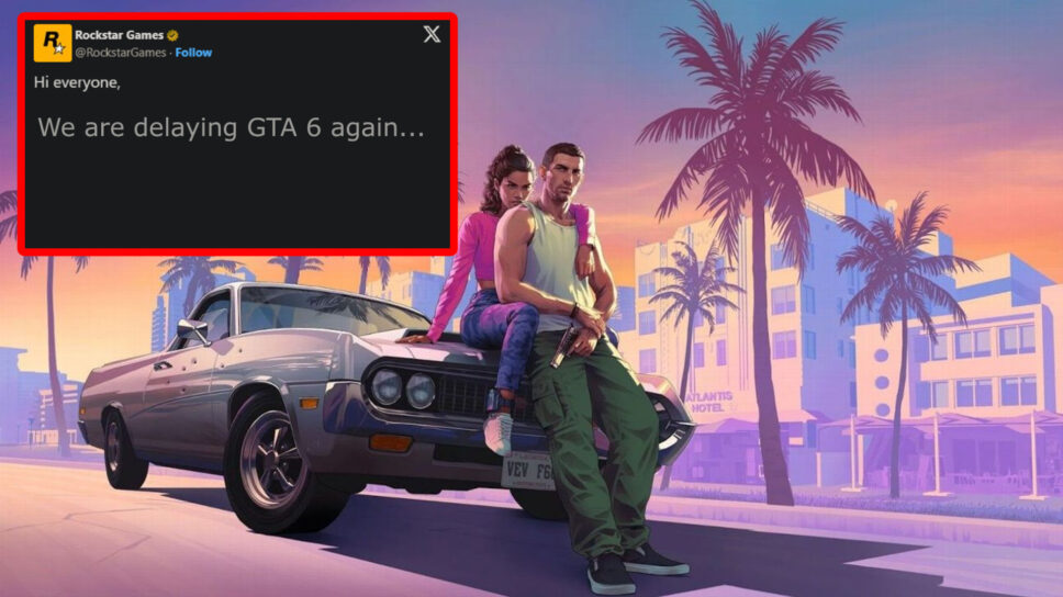 GTA 6 delayed again to Nov. 19 to give it “the level of polish” fans deserve cover image