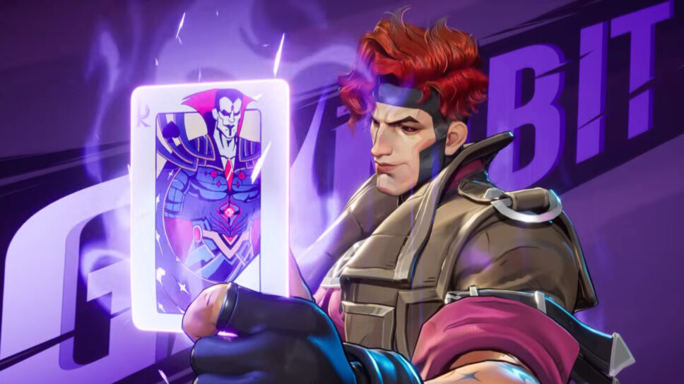 Gambit’s abilities and kit is the most complicated in Marvel Rivals cover image