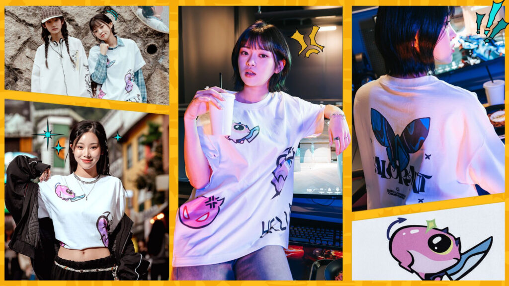 Game Changers Champions 2025 Clove tee (Image by Riot Games)